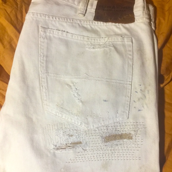 🔥RL Denim & Supply distressed jeans discontinued - Picture 4 of 8